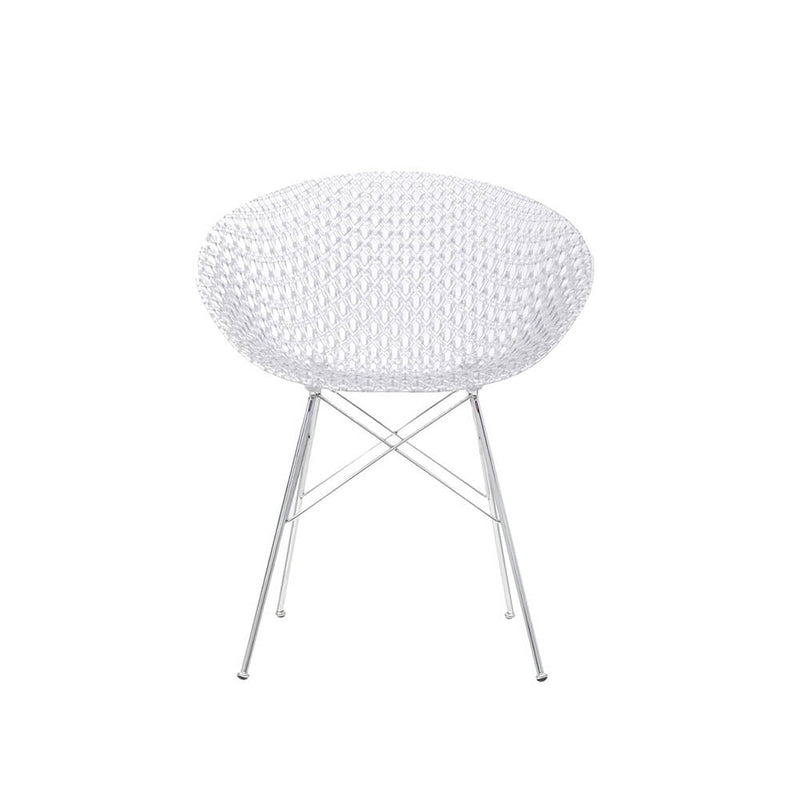 Smatrik 4 Legs Chair by Kartell - Additional Image 1