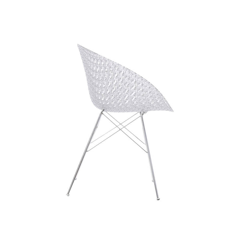 Smatrik 4 Legs Chair by Kartell - Additional Image 5