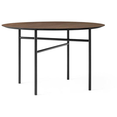Snaregade Dining Table, Round by Audo Copenhagen - Additional Image - 1