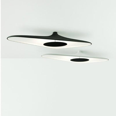 Soleil Noir Ceiling Lamp by Luceplan