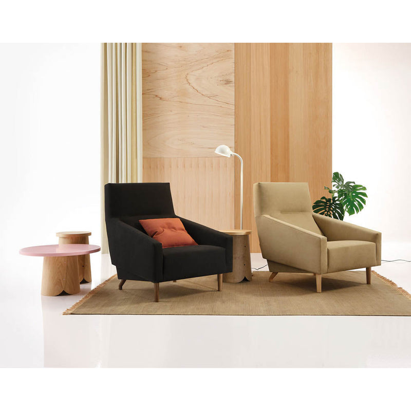 Soul Seating Arm Chairs by Sancal Additional Image - 2