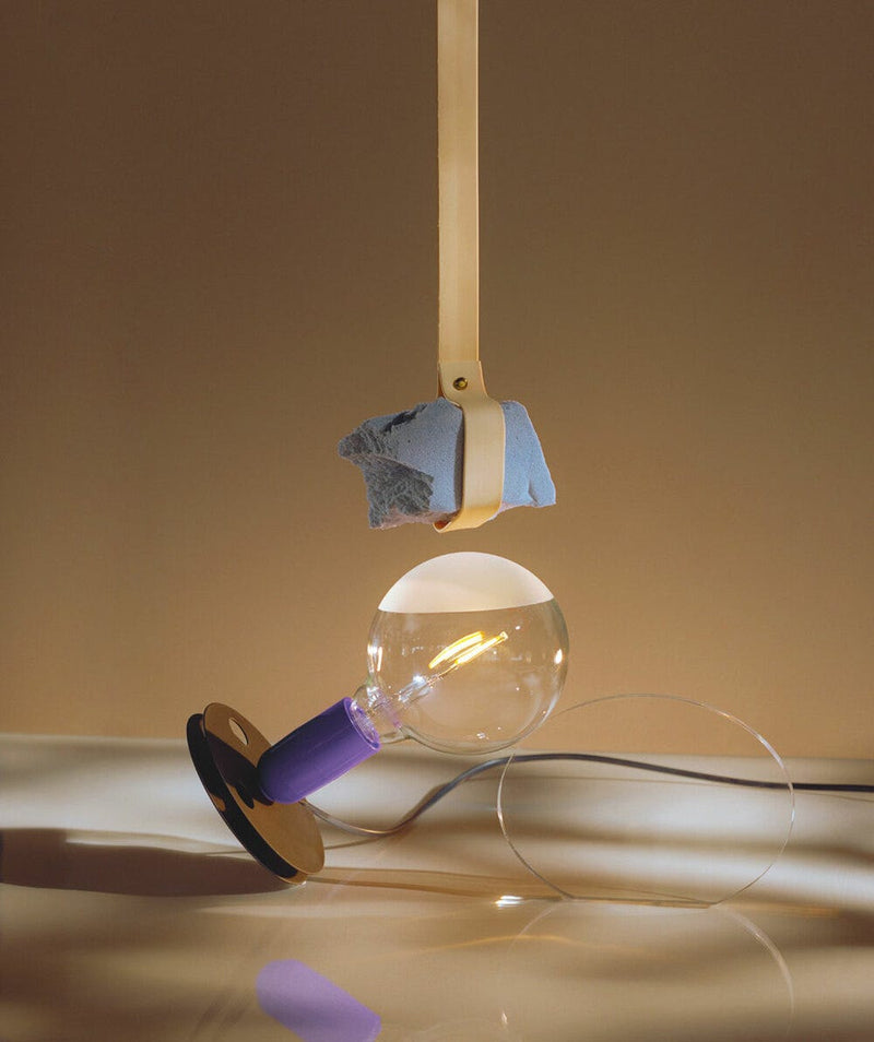 Lampadina Table Lamp by Flos