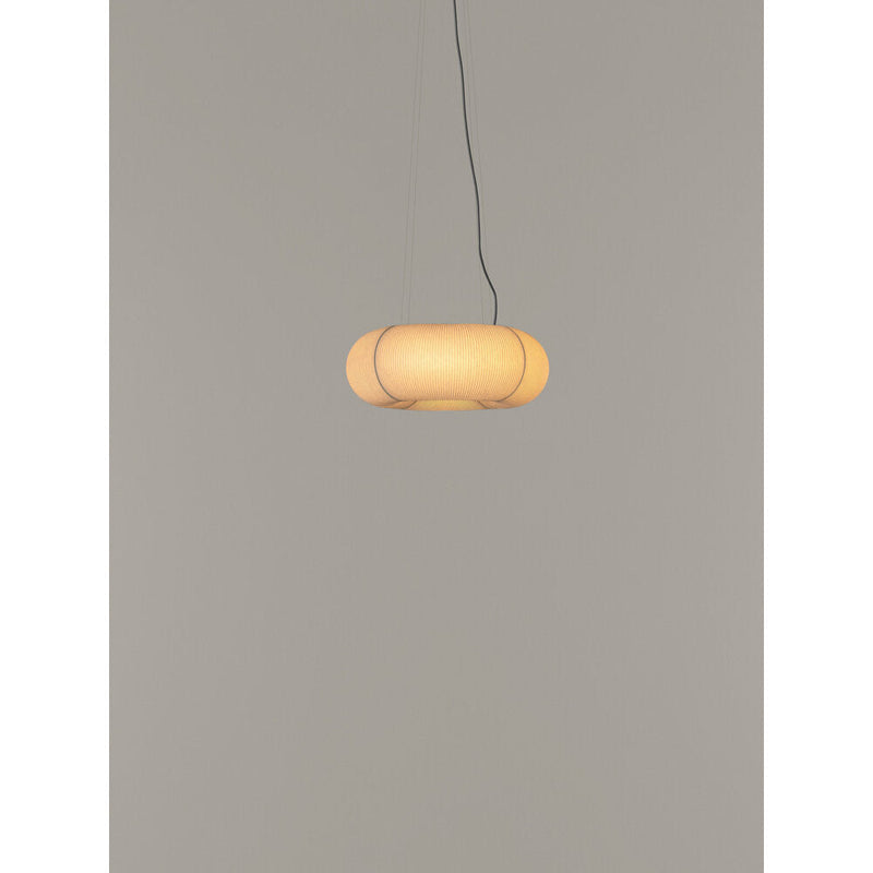 Tekio Circular Pendant Lamp by Santa & Cole - Additional Image - 2