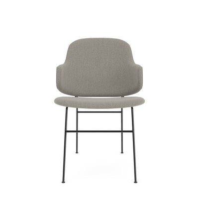 The Penguin Dining Chair, Fully Upholstered by Audo Copenhagen - Additional Image - 1