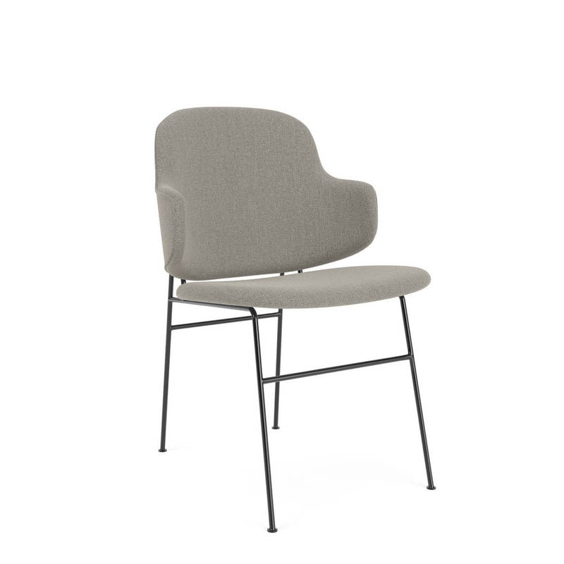 The Penguin Dining Chair, Fully Upholstered by Audo Copenhagen - Additional Image - 2