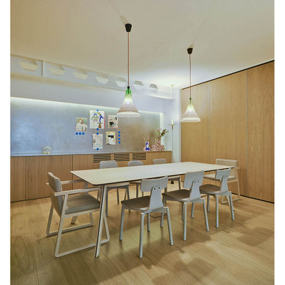 Tortuga Dining Table by Sancal Additional Image - 5