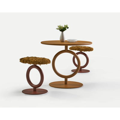 Totem Low Stool by Sancal Additional Image - 4