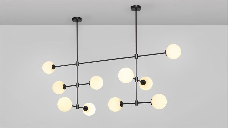 Trevi Multi Pendant by CTO Additional Images - 5