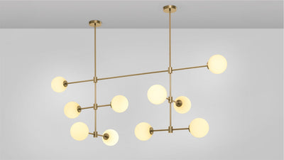 Trevi Multi Pendant by CTO Additional Images - 6