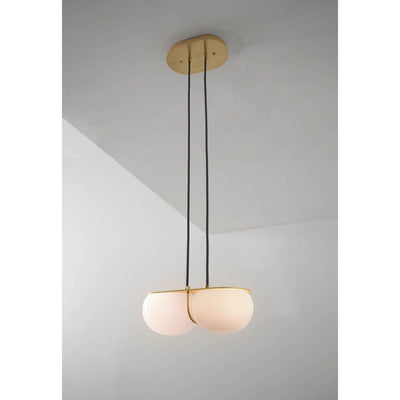 Twin 3.0 Pendant by SkLO Additional Image - 1