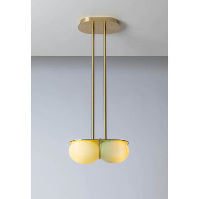 Twin 4.0 Pendant by SkLO Additional Image - 2