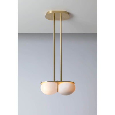 Twin 4.0 Pendant by SkLO Additional Image - 3