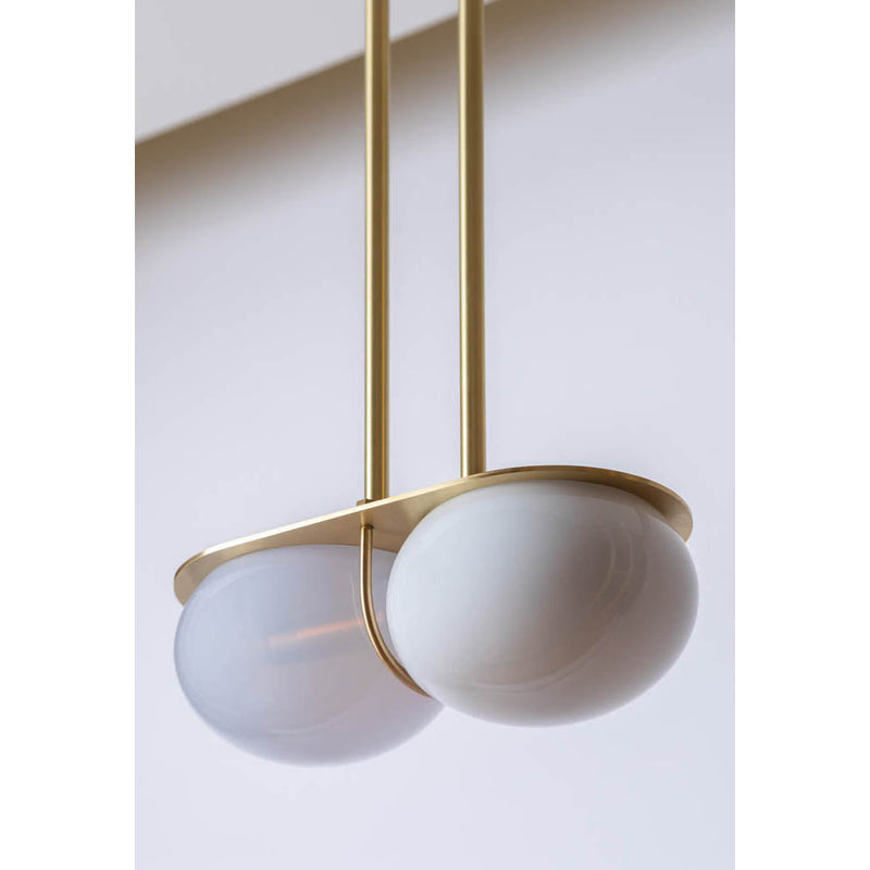 Twin 4.0 Pendant by SkLO Additional Image - 4