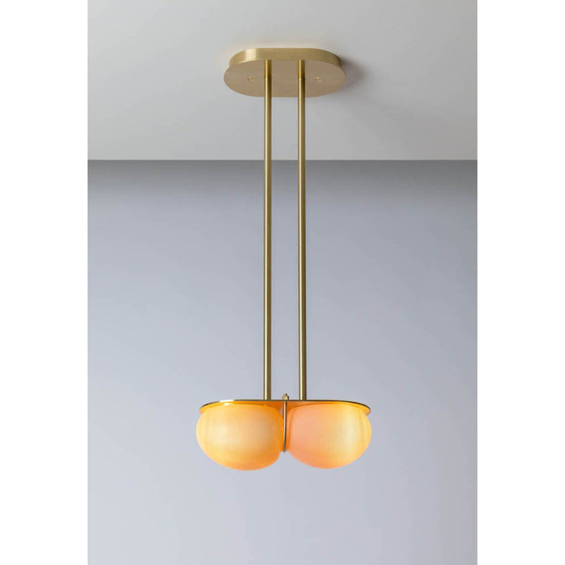 Twin 4.0 Pendant by SkLO Additional Image - 5