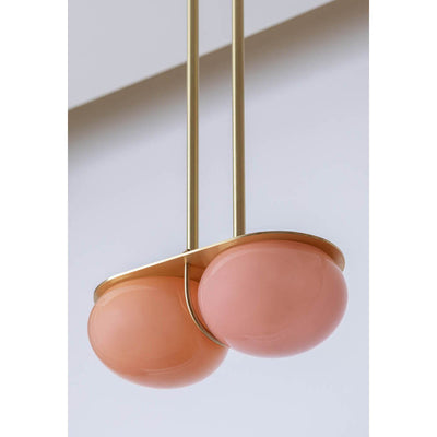 Twin 4.0 Pendant by SkLO Additional Image - 6