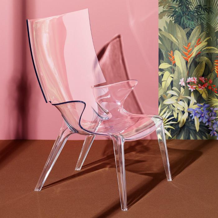 Uncle Jim Lounge Chair by Kartell