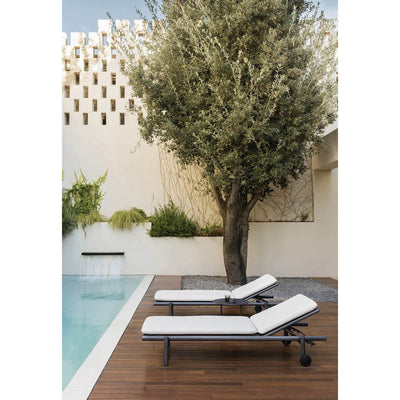 Up Outdoor Chaise Longue by Expormim - Additional Image 2
