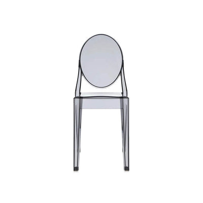 Victoria Ghost Stackable Chair (Set of 2) by Kartell - Additional Image 3