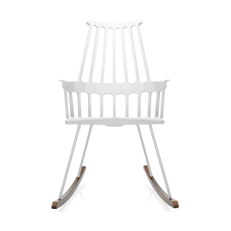Comback Rocking Chair by Kartell
