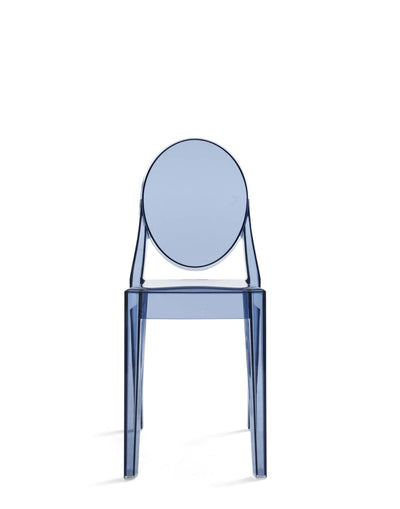 Victoria Ghost Dining Chair (Set of 2) by Kartell