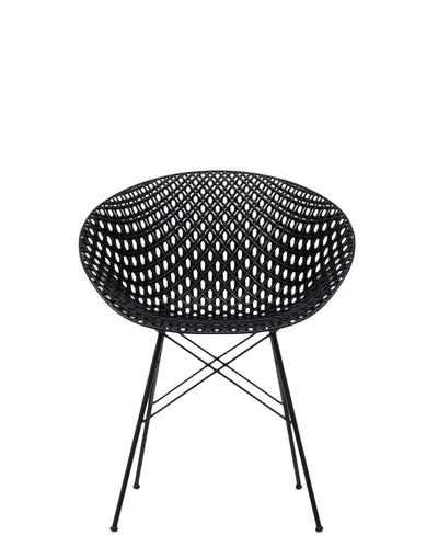 Smatrik Outdoor Dining Chair (Set of 2) by Kartell
