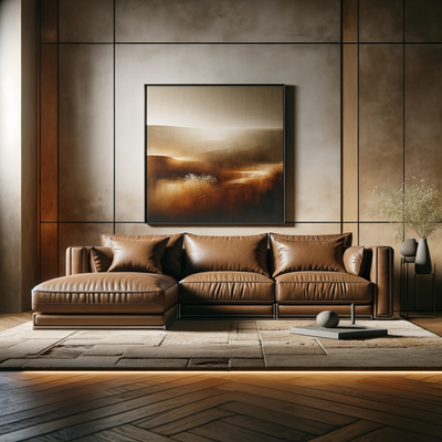Art in Modern Interiors: How to Incorporate Art Pieces into Contemporary Spaces Seamlessly