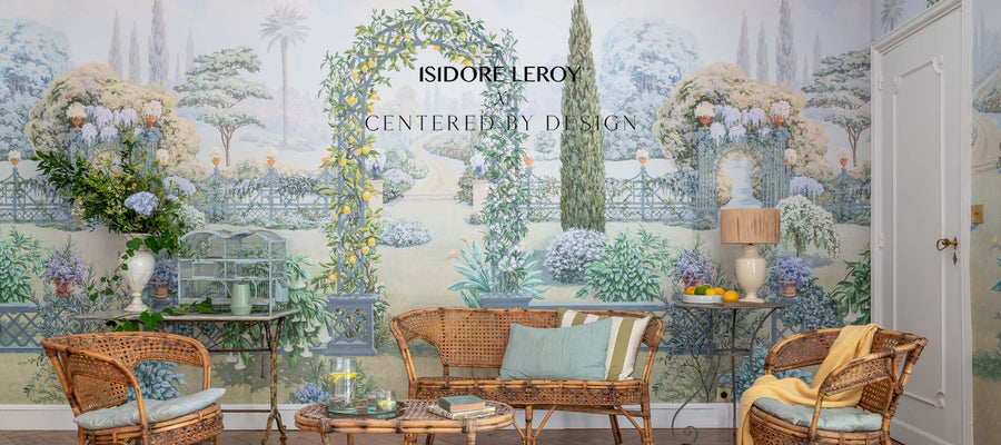 Isidore Leroy