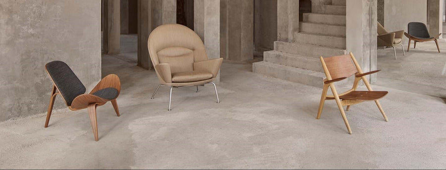 Collections: Lounge Chairs & Armchairs