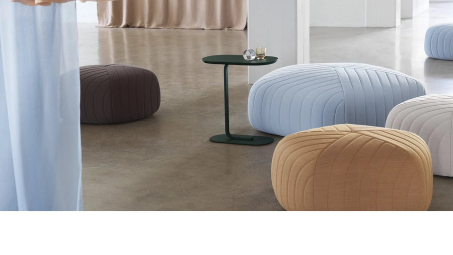 Collections: Ottomans & Poufs