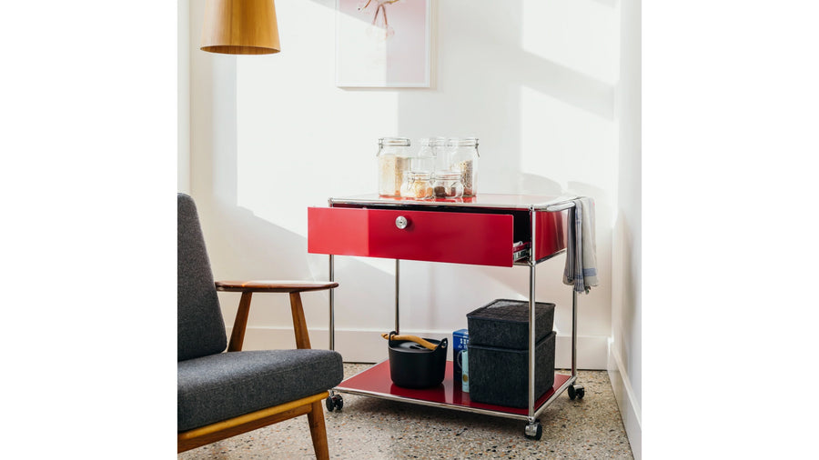 Online Shop:  Bar Carts