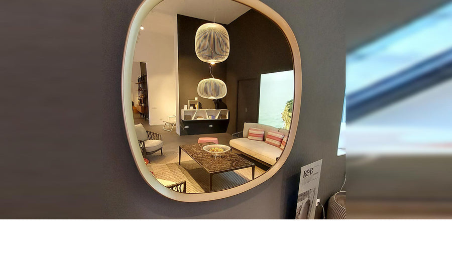Mirrors  Accents