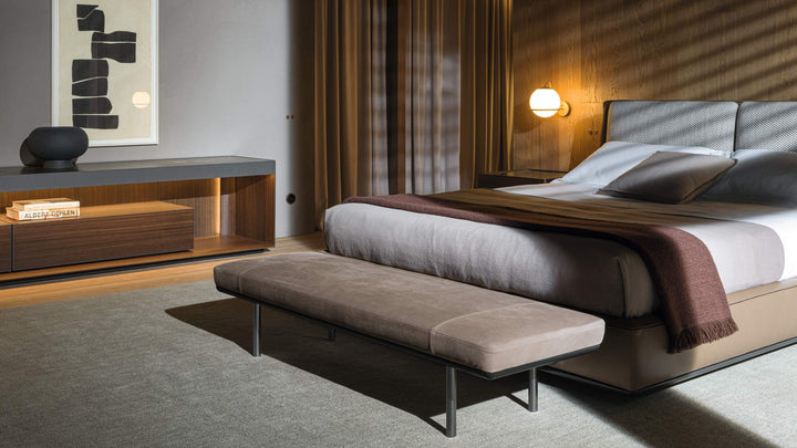 Aldgate Bench by Molteni & C