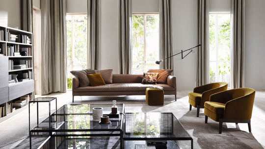Chelsea Armchair by Molteni & C
