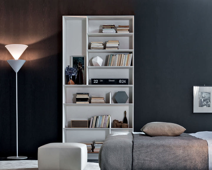 Gio Ponti D.357.1 D.357.2 Bookshelves by Molteni & C