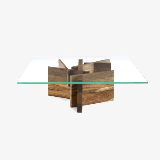 Ashera Square Low Table by Ligne Roset