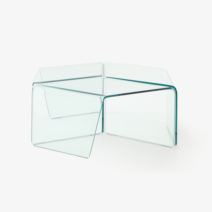 Rosis Set of 3 Occasional Tables by Ligne Roset