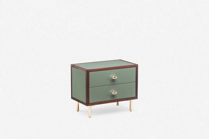Quick Ship Classon Bedside Chest by De La Espada