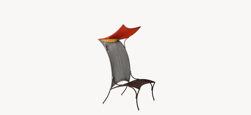 Arco Armchair by Moroso