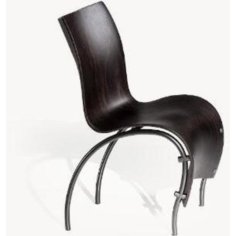 1 Skin Chair by Moroso - Additional image - 2