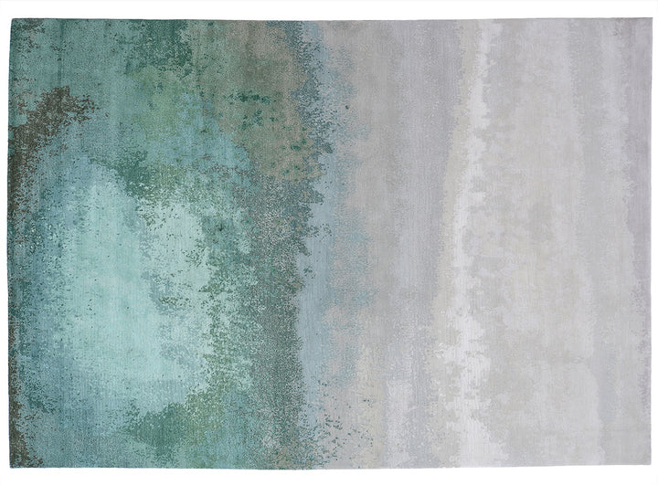 Above Between Below Rug by Golran