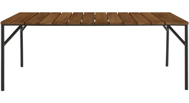 Quick Ship Lapel Outdoor Dining Table by Ligne Roset