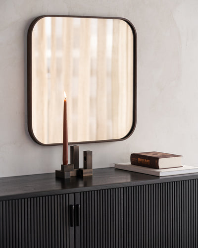 Camber Wall Mirror by Ethnicraft