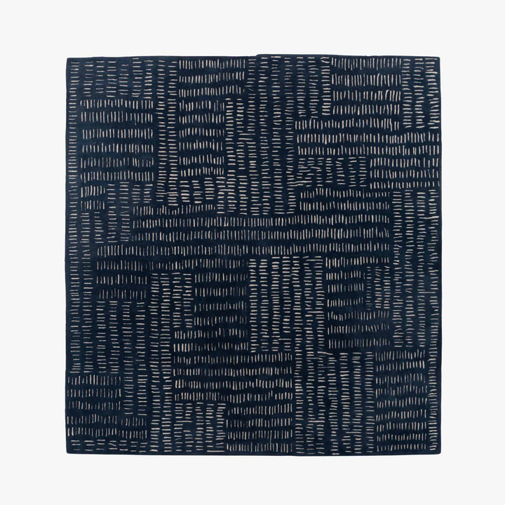 Sashiko Rug by Ligne Roset