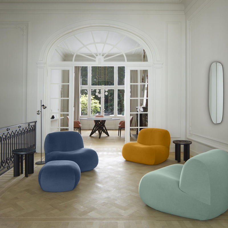 Quick Ship Pukka Lounge Chair by Ligne Roset
