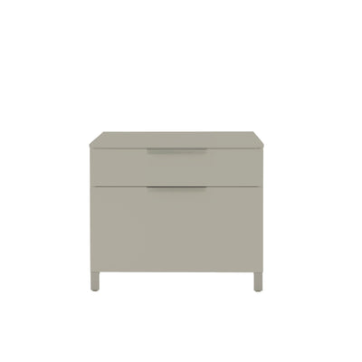 Quick Ship Everywhere 2-Drawer Night Stand by Ligne Roset