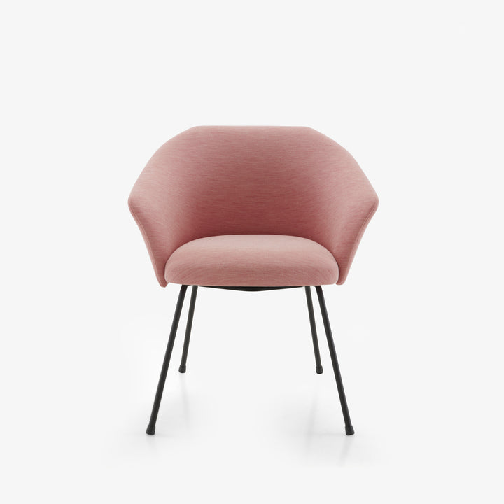 CM 145 Chair with Arms by Ligne Roset