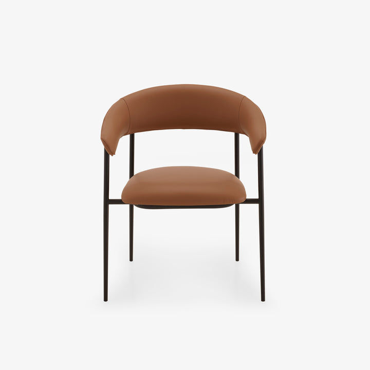 Skiaccio Chair with Arms by Ligne Roset