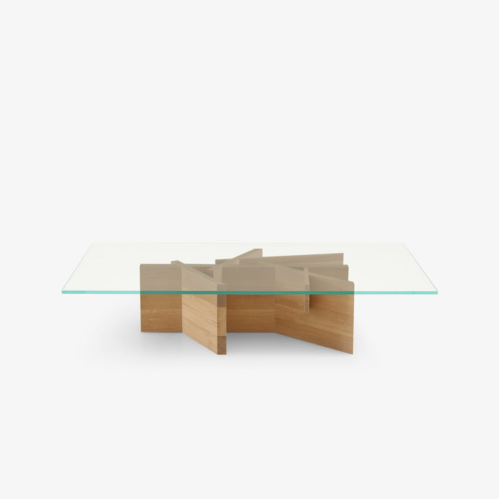 Ashera Rectangular Low Table by Ligne Roset