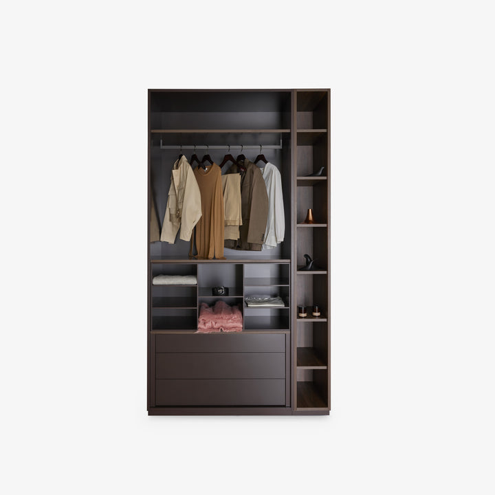 Todana Wardrobe and Walk-in Closet by Ligne Roset