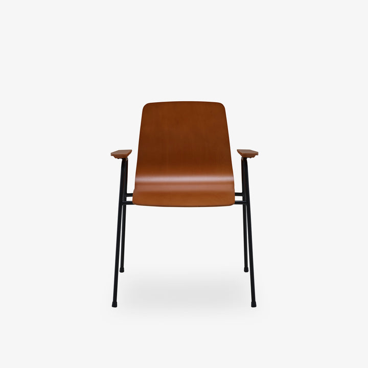 Papyrus Chair with Arms by Ligne Roset